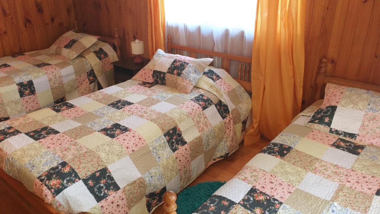 Hospedaje Martita Castro Kültér fotó